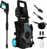 Cecotec HydroBoost 2000 Car&Garden Pro: potencia profesional para tu hogar 💦