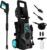 Cecotec HydroBoost 2000 Car&Garden Pro: potencia profesional para tu hogar 💦