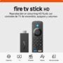 Amazon Fire TV Stick HD: convierte tu tele en un centro inteligente 🔥