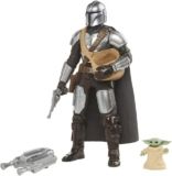 Star Wars – Galactic Action – The Mandalorian & Grogu