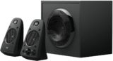 Logitech Z623: El Sistema de Altavoces 2.1 que Transformará tu Experiencia de Audio 🎶