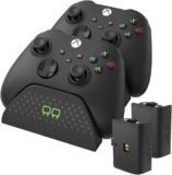 🔋 Base de carga Venom para Xbox: energía constante para tus mandos 🎮