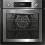 🍽️ Candy Essenza FCNE886X: El horno inteligente que cocina por ti
