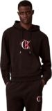 🖤 Calvin Klein LS EU 350Terry Graphic Hoodie: la sudadera perfecta para un look moderno y cómodo