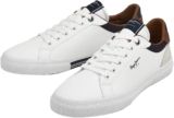 Pepe Jeans Kenton Court M: Zapatillas de Hombre para un Estilo Casual y Cómodo