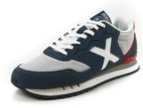 Munich Dash 249, Zapatillas Hombre, Azul, 39 EU