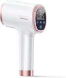 Depiladora Láser 600-1200NM con Refrigeración | Resultados Rápidos y Seguros