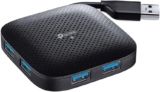 TP-Link UH400: El Hub USB 3.0 que tu Portátil Necesita