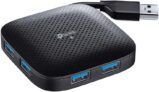 TP-Link UH400: El Hub USB 3.0 que tu Portátil Necesita
