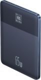 Baseus Powerbank, 65W Power Bank Thin 12000 mAh