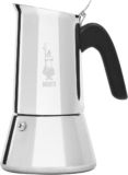 Bialetti Cafetera Venus: El Secreto para un Café Perfecto en Casa