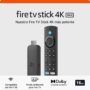 Amazon Fire TV Stick 4K Max (Última generación)