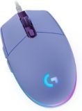✨Logitech G203 LIGHTSYNC: el ratón gaming perfecto para elevar tu nivel
