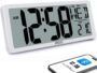 🕒 XREXS Reloj Digital de Pared 13,4’’: tecnología, diseño y precisión para tu día a día