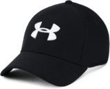 Under Armour Men’s Ua Blitzing, Caps Hombre, Negro, L-XL