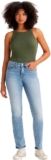 Levi’s 314 Shaping Straight Vaqueros, Twice The Time, 28W / 30L Mujer