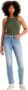 Levi’s 314 Shaping Straight Vaqueros, Twice The Time, 28W / 30L Mujer