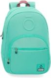 Enso Basic Mochila, Unisex, Verde