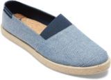Quiksilver ESPADRILLED Azul para Hombre: estilo y comodidad en un solo zapato 😎