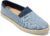 Quiksilver ESPADRILLED Azul para Hombre: estilo y comodidad en un solo zapato 😎