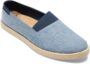 Quiksilver ESPADRILLED Azul para Hombre: estilo y comodidad en un solo zapato 😎