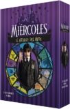 ✨ Mixlore Miércoles: el juego de mesa ideal para los fans de la serie y amantes del misterio