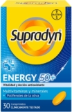 Supradyn Energy 50+: Recupera tu vitalidad y energía diaria