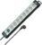 Regteta Premium-Line 8-tomas negro/gris light 5m H05VV-F 3G1,5