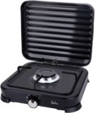 🍳 JATA JECG2721: la cocina de gas portátil perfecta para tus aventuras al aire libre