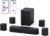 🎶 ULTIMEA Barra de Sonido Envolvente Virtual 7.1: transforma tu TV en un cine en casa