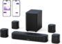 🎶 ULTIMEA Barra de Sonido Envolvente Virtual 7.1: transforma tu TV en un cine en casa