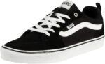 🛹 Vans Filmore para Hombre: El Clásico Black and White que Necesitas en tu Armario