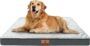 La Cama para perros grandes de HNUOUNH: El Descanso Perfecto para Tu Mascota 🐶
