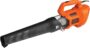 Mantén tu jardín impecable con el soplador axial BLACK+DECKER de 1850 W