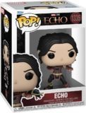 Funko Pop! Vinyl Echo – Maya Lopez: una figura imprescindible para coleccionistas 🎬✨
