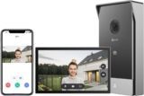 EZVIZ 2K Videoportero Timbre Video Sistema Intercomunicador