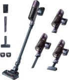 Rowenta XPert 6.60 RH6838 — Aspiradora escoba sin cable y ligera