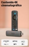 Transforma tu televisor: Por qué necesitas el Amazon Fire TV Stick 4K Plus