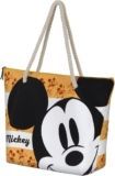 ¡Haz que tus días de playa sean inolvidables con la Bolsa de Playa Soleil de Disney! 🏖️✨