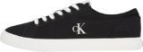👟 Calvin Klein Sneaker Hombre: Estilo y Comodidad con Suela Vulcanizada