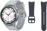 Samsung Galaxy Watch6 Classic 4G LTE: Estilo, salud y rendimiento en tu muñeca ⌚🔥