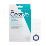 CeraVe Parches Anti-Granos: La solución definitiva y suave contra las imperfecciones ✨