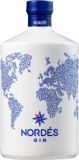 🌊 Nordés Gin Premium 1L: Un Destilado con Espíritu Atlántico