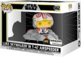 Funko Pop! Rides: Star Wars – Luke In T-47