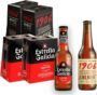 Estrella Galicia y 1906 Pack Combinado de Cerveza