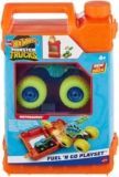 🛢️ Hot Wheels Monster Trucks Reposta y Arranca: acción, velocidad y mucha diversión
