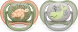 Philips Avent Ultra Air Soother: 2 chupetes ligeros