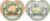 Philips Avent Ultra Air Soother: 2 chupetes ligeros