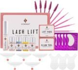 Bestauty Lash Lift Kit, Kit Pestañas Lifting, Kit