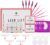 Bestauty Lash Lift Kit, Kit Pestañas Lifting, Kit
